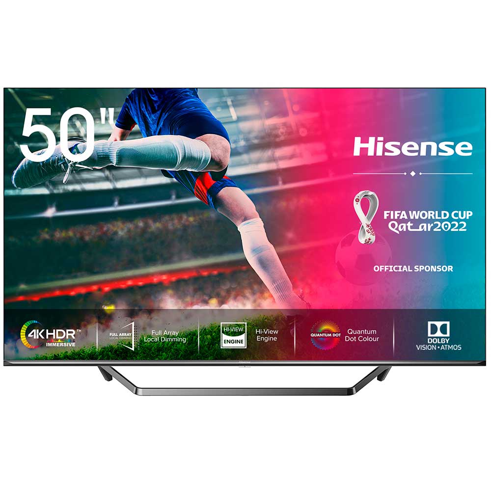 

Телевизор HISENSE 50U7QF, 50U7QF