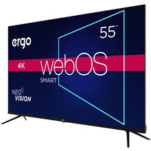 Телевізор ERGO 55WUS9000