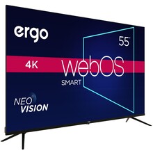 Телевізор ERGO 55WUS9000