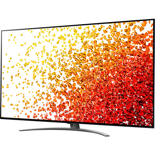 Телевизор LG 86NANO916PA Разрешение 3840 x 2160 (4K UHD)