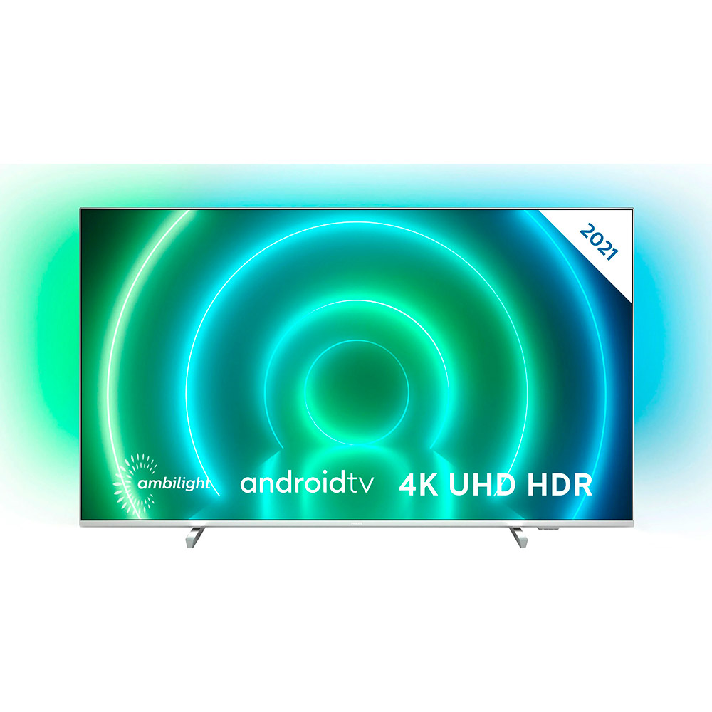 Телевизор PHILIPS 50" UHD 4K Smart TV (50PUS7956/12) Диагональ 50" (127 см)