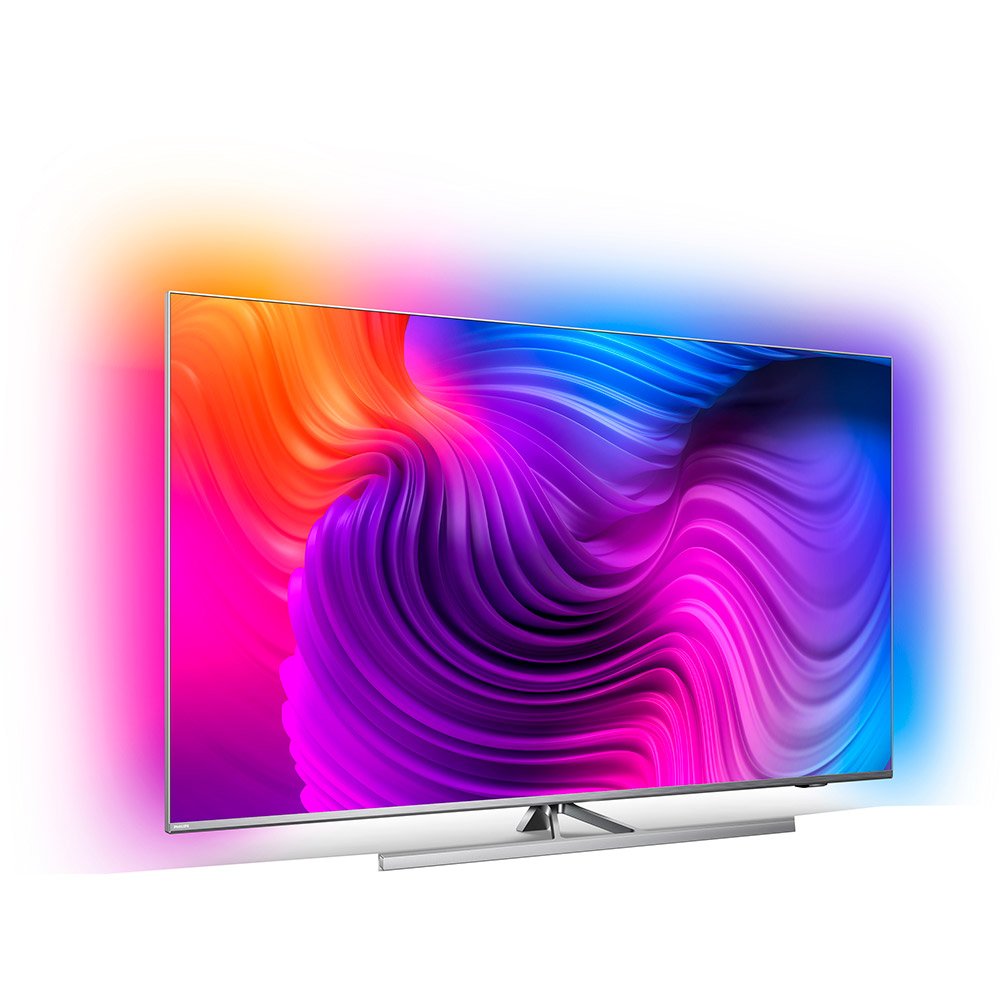 Телевизор PHILIPS 65" UHD 4K Smart TV (65PUS8506/12) Разрешение 3840 x 2160 (4K UHD)
