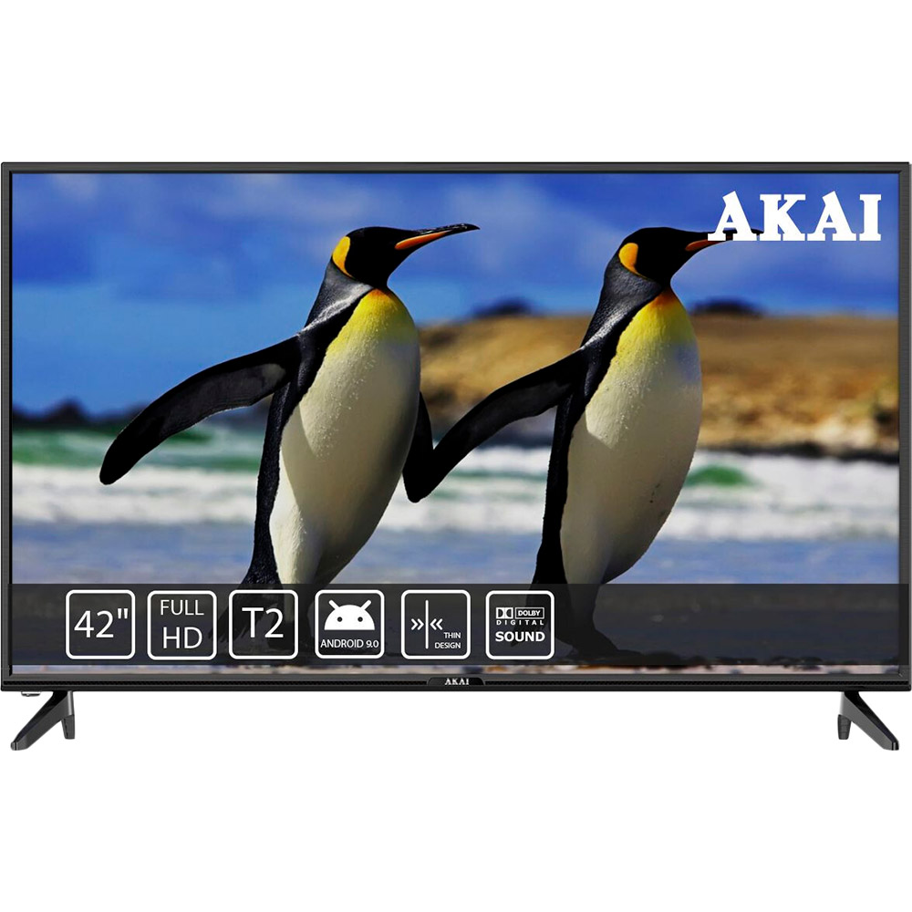 

Телевизор AKAI UA42HD19T2S9, UA42HD19T2S9