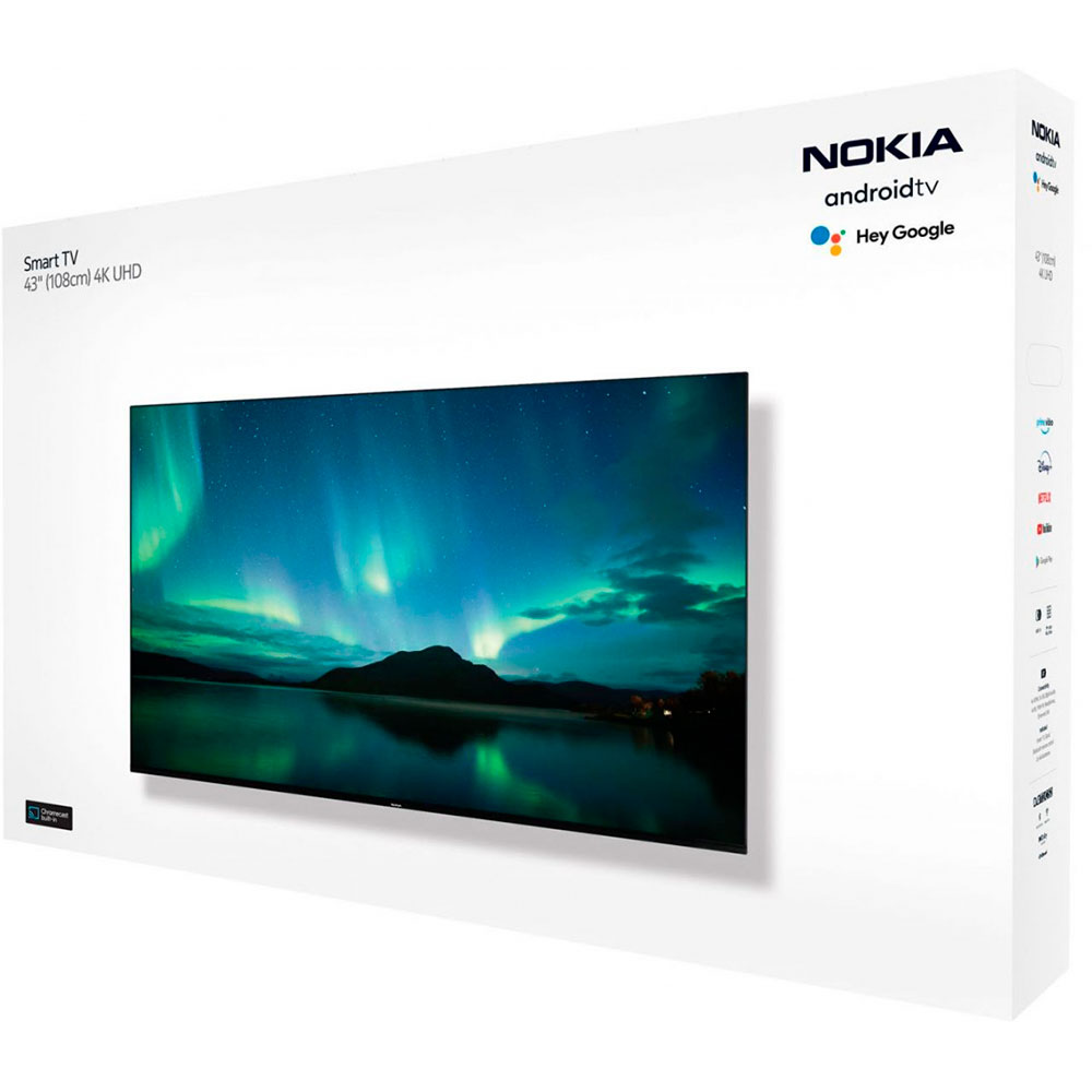 Телевизор NOKIA 4300A Smart TV со Smart TV