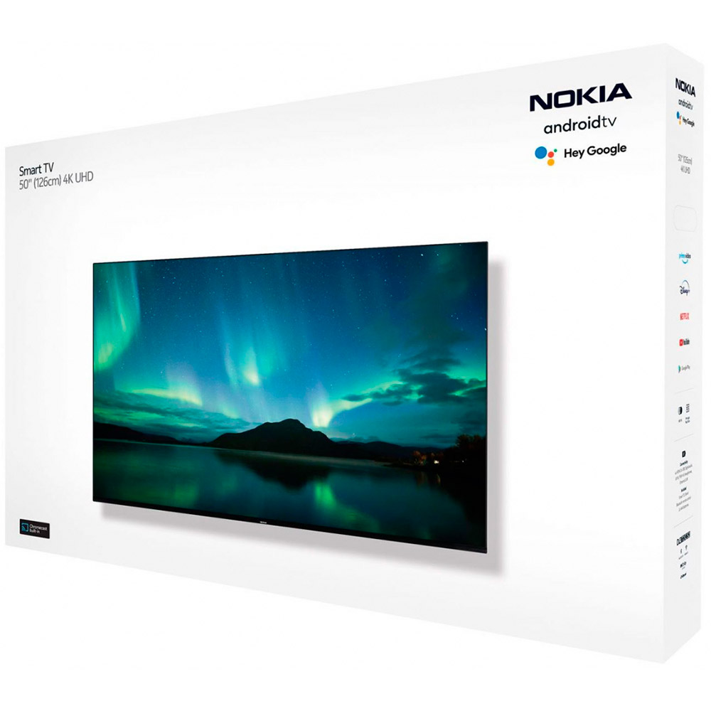 Фото Телевізор NOKIA Smart TV 5000A