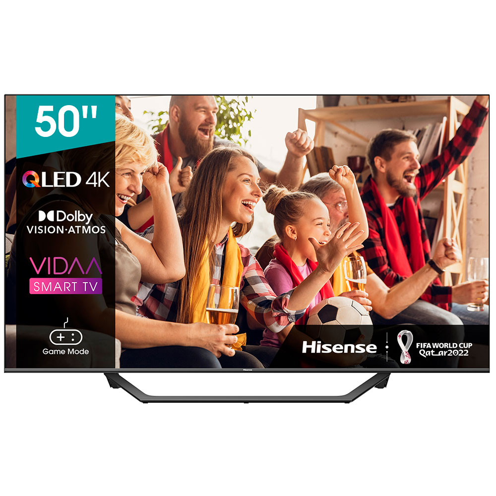 

Телевизор HISENSE 50A7GQ, 50A7GQ