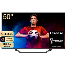 Телевизор HISENSE 50A7GQ