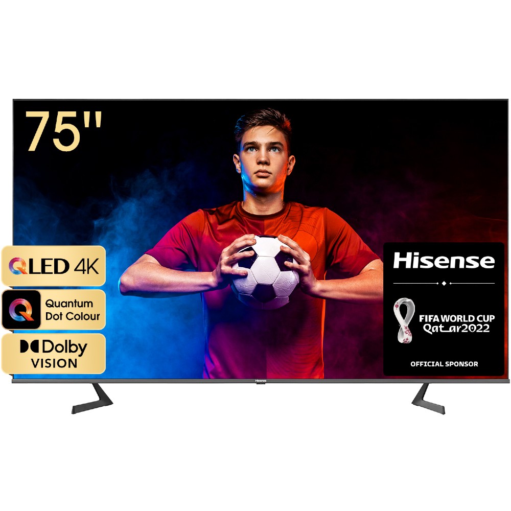 Телевизор HISENSE 75A7GQ