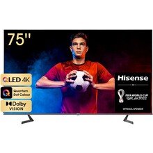 Телевизор HISENSE 75A7GQ