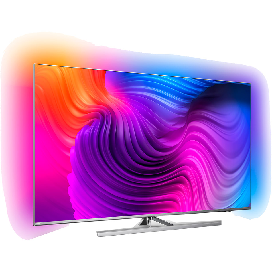 Телевизор PHILIPS 50PUS8506/12 Разрешение 3840 x 2160 (4K UHD)