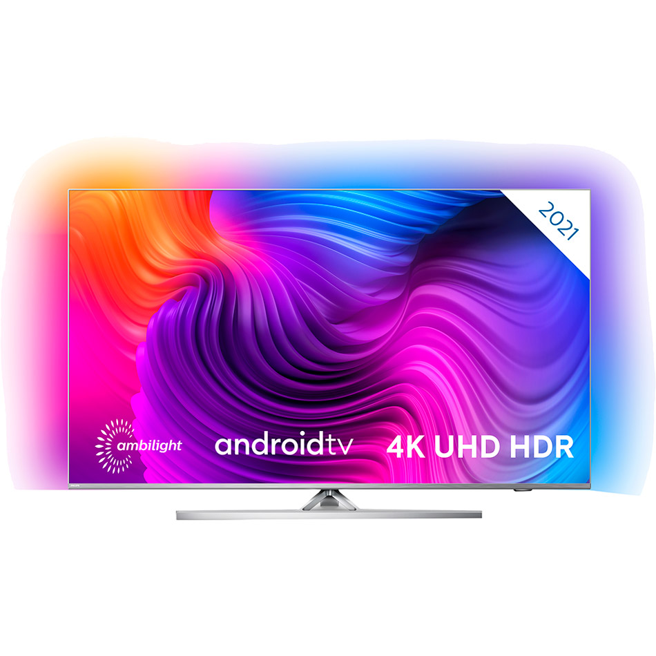 Телевизор PHILIPS 50PUS8506/12 Диагональ 50" (127 см)