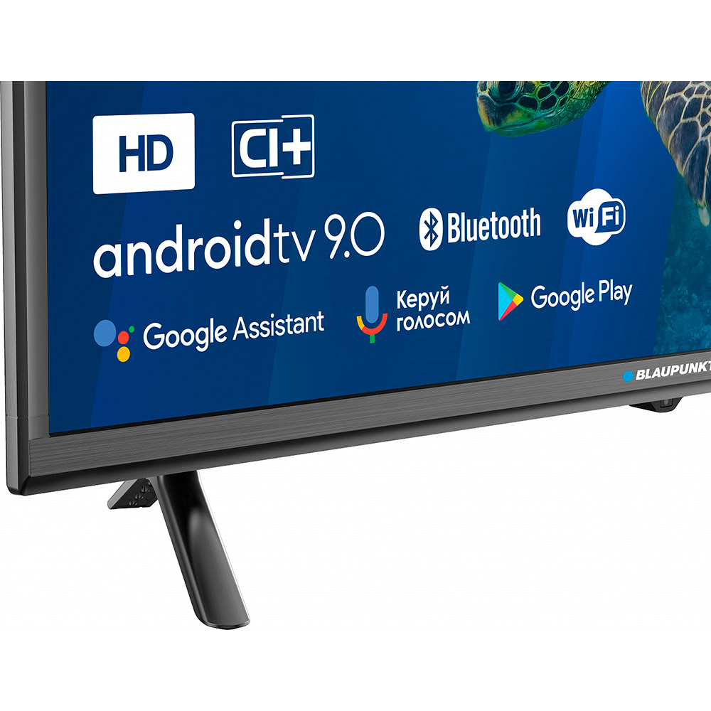 Телевізор BLAUPUNKT 32HB5000 Smart TV зі Smart TV