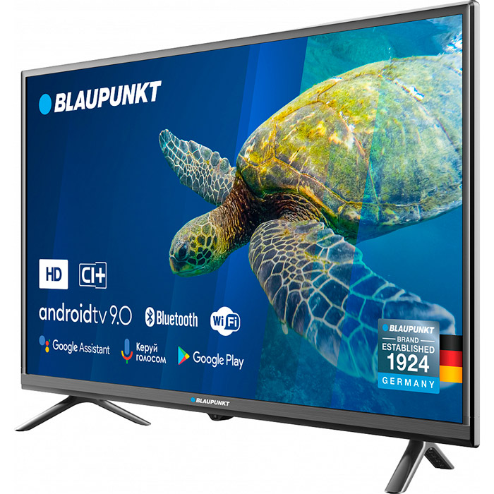 Телевізор BLAUPUNKT 32HB5000 Діагональ 32" (81 см)