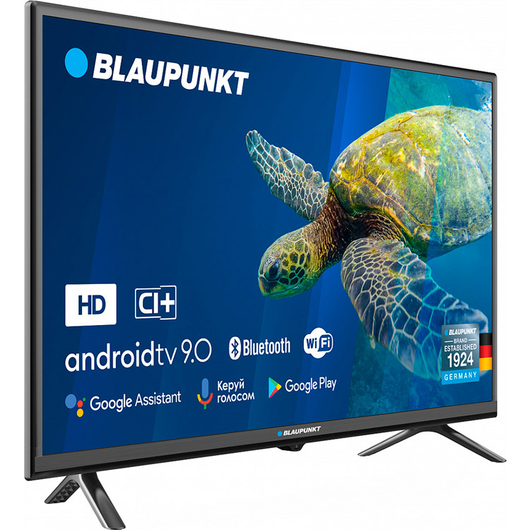 Телевізор BLAUPUNKT 32HB5000 Роздільна здатність 1366 х 768 (WXGA)