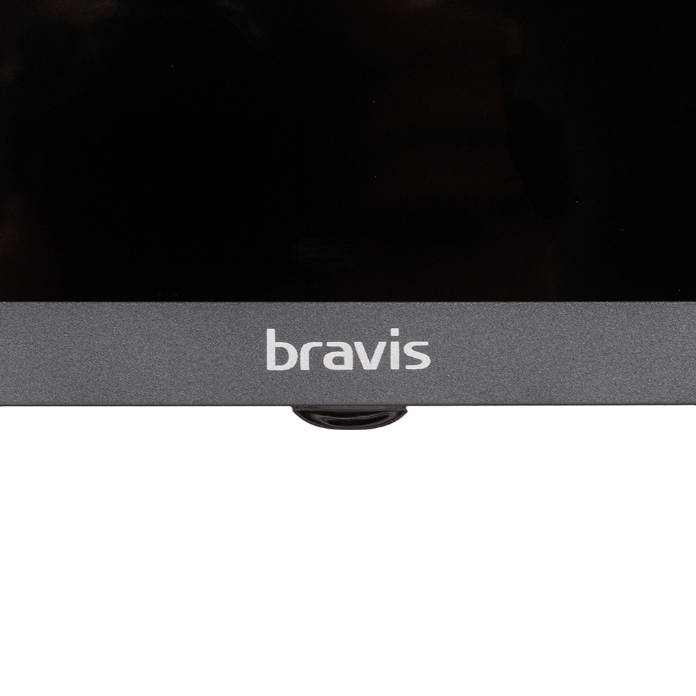 Фото Телевізор BRAVIS UHD-50M8000 Smart + T2