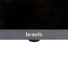 Телевізор BRAVIS UHD-50M8000 Smart + T2