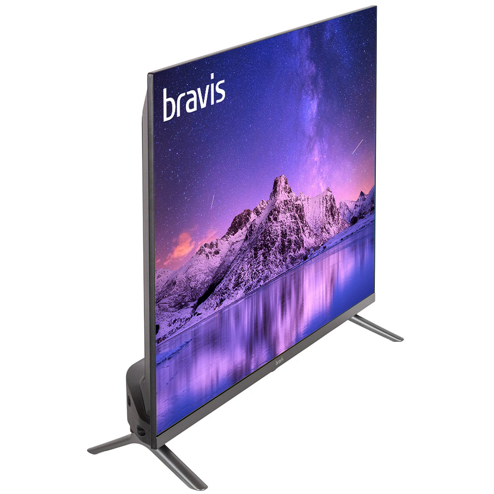 Телевізор BRAVIS LED-32M8000 Smart + T2 Діагональ 32" (81 см)