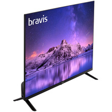 Телевизор BRAVIS LED-32M8000 + T2
