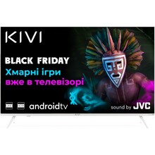 Телевизор KIVI 43U790LW White