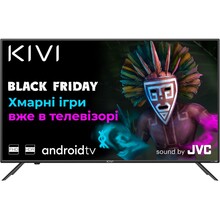 Телевизор KIVI 40F740LB