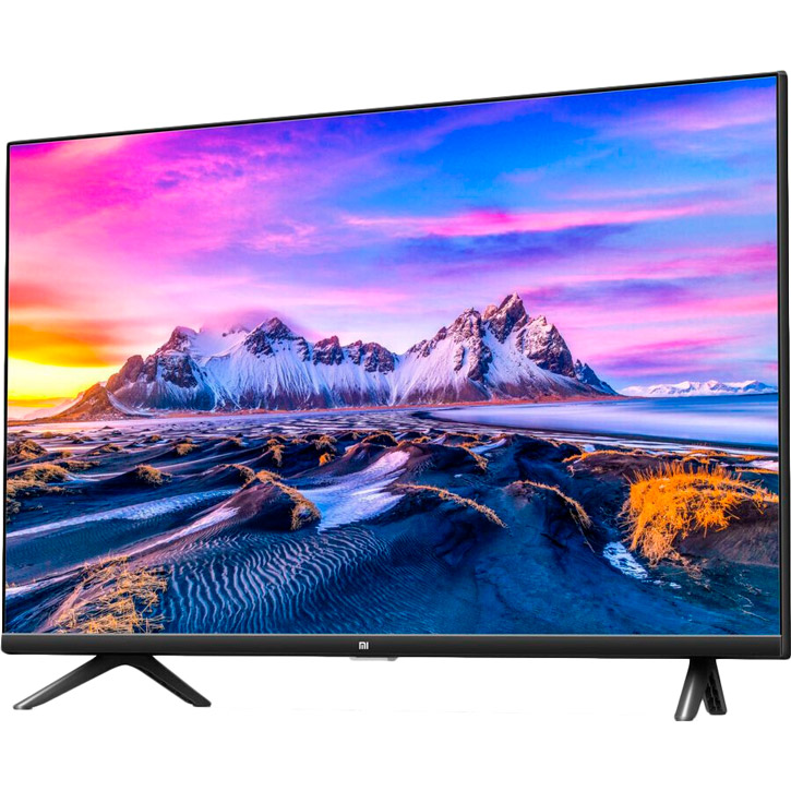 Телевізор XIAOMI Mi TV P1 32 Black Діагональ 32" (81 см)