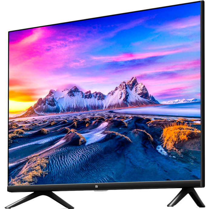 Фото 4 Телевізор XIAOMI Mi TV P1 32 Black