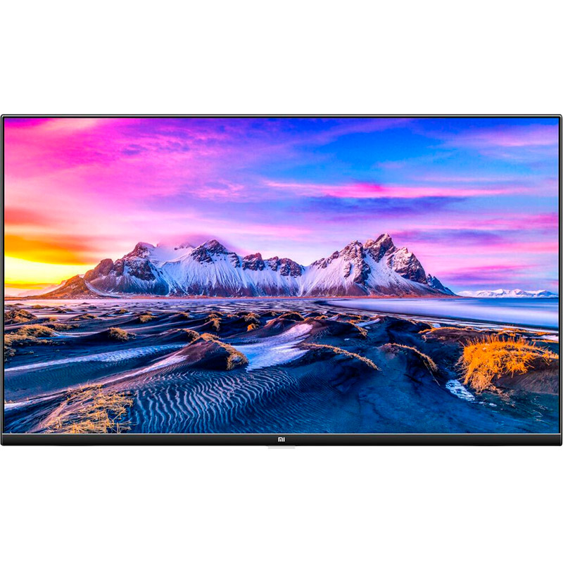 Телевизор XIAOMI Mi TV P1 32 Black Smart TV со Smart TV