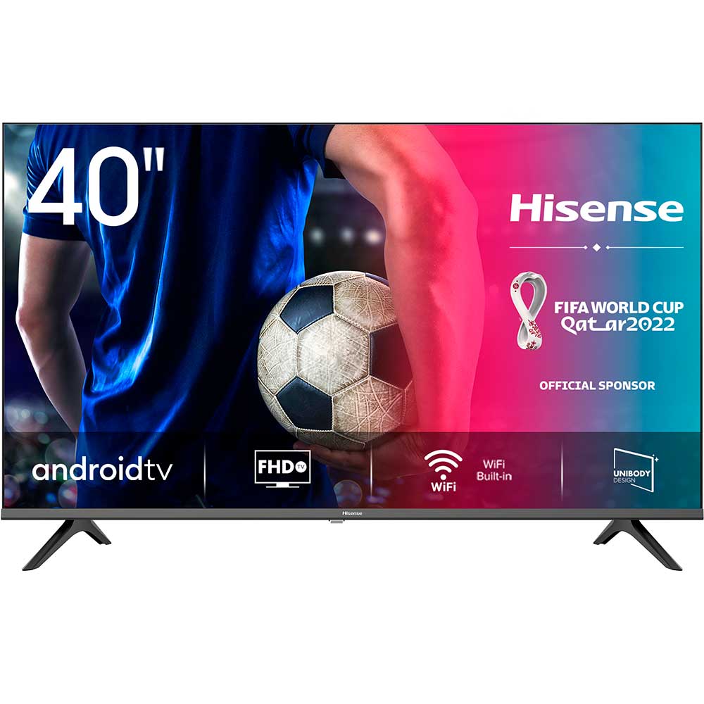 

Телевизор HISENSE 40A5720FA, 40A5720FA