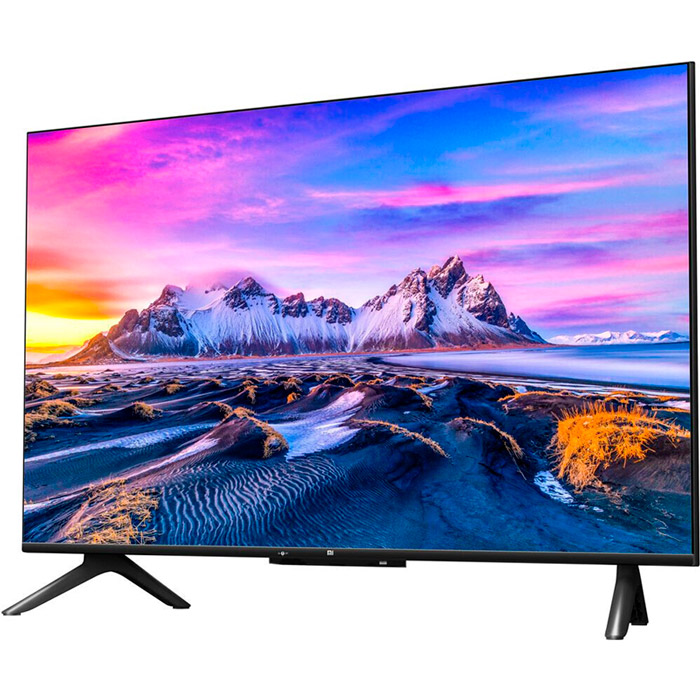 Телевизор XIAOMI Mi TV P1 43 Black Разрешение 3840 x 2160 (4K UHD)