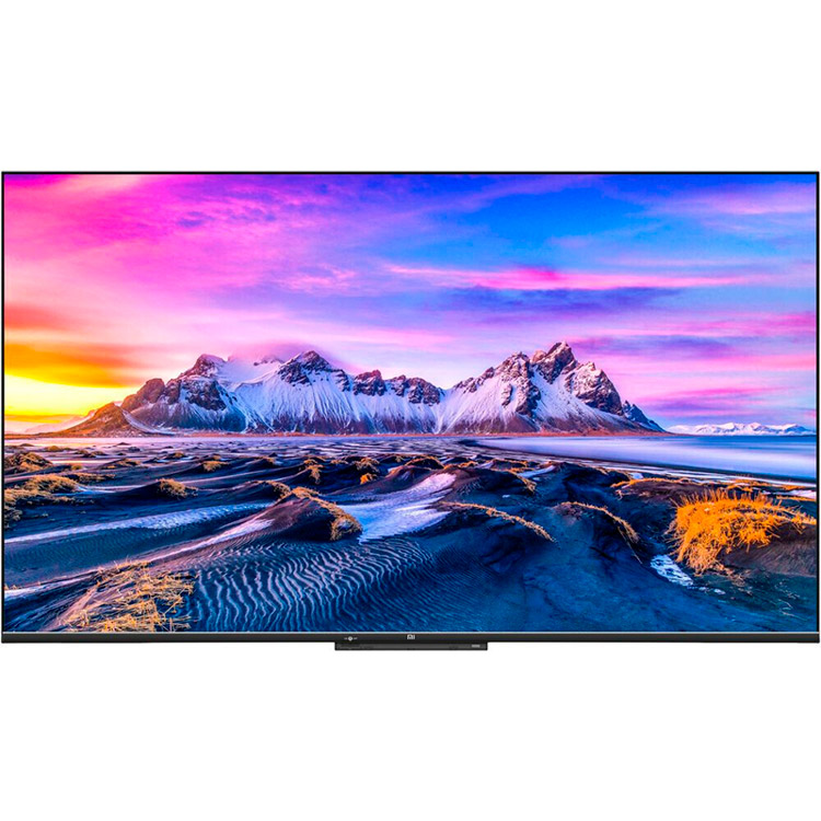 Телевізор XIAOMI Mi TV P1 43 Black Діагональ 43" (109 см)