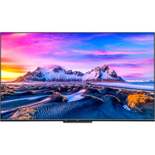 Телевізор XIAOMI Mi TV P1 43 Black