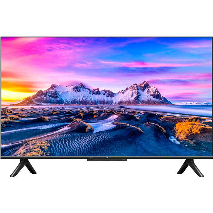 Телевізор XIAOMI Mi TV P1 43 Black