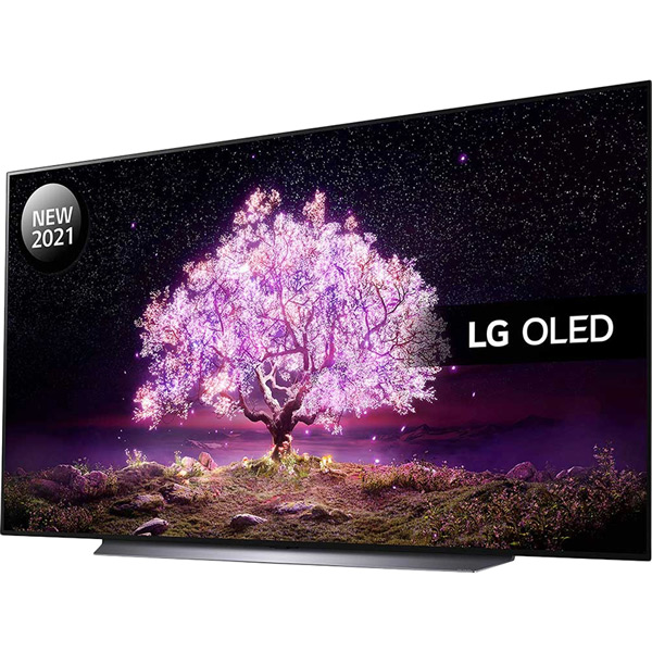 Телевизор LG OLED83C14LA Разрешение 3840 x 2160 (4K UHD)