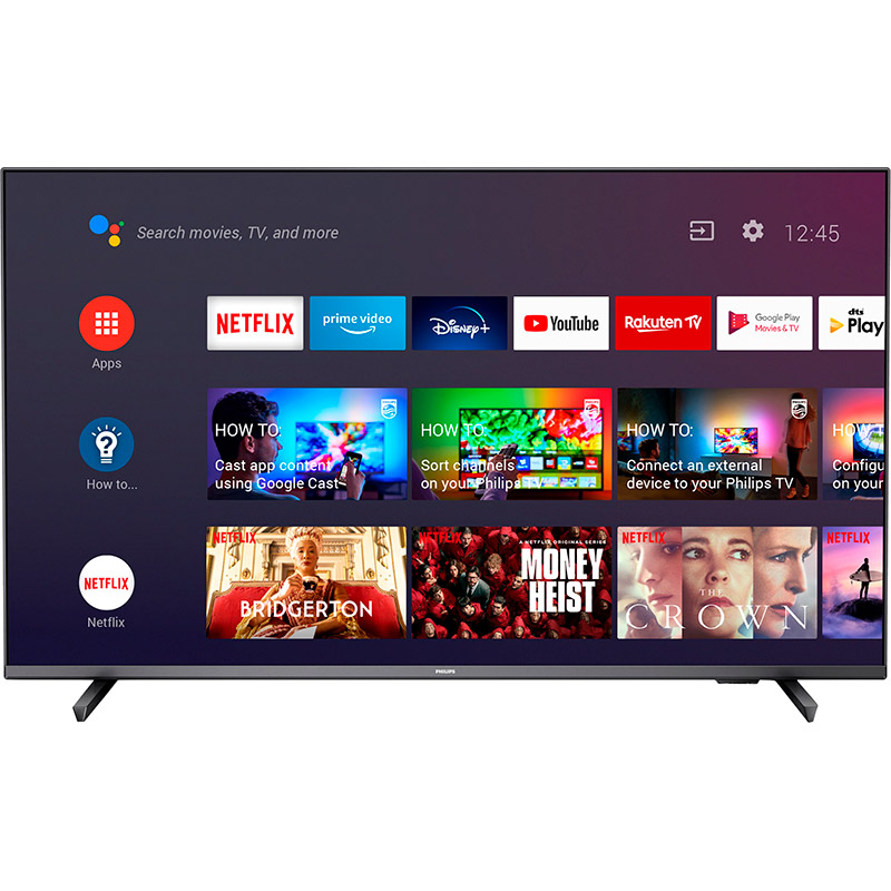 Телевізор PHILIPS 70PUS7906/12 Діагональ 70" (175 см)