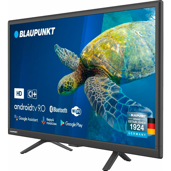 Телевізор BLAUPUNKT 24HB5000 Роздільна здатність 1366 х 768 (WXGA)