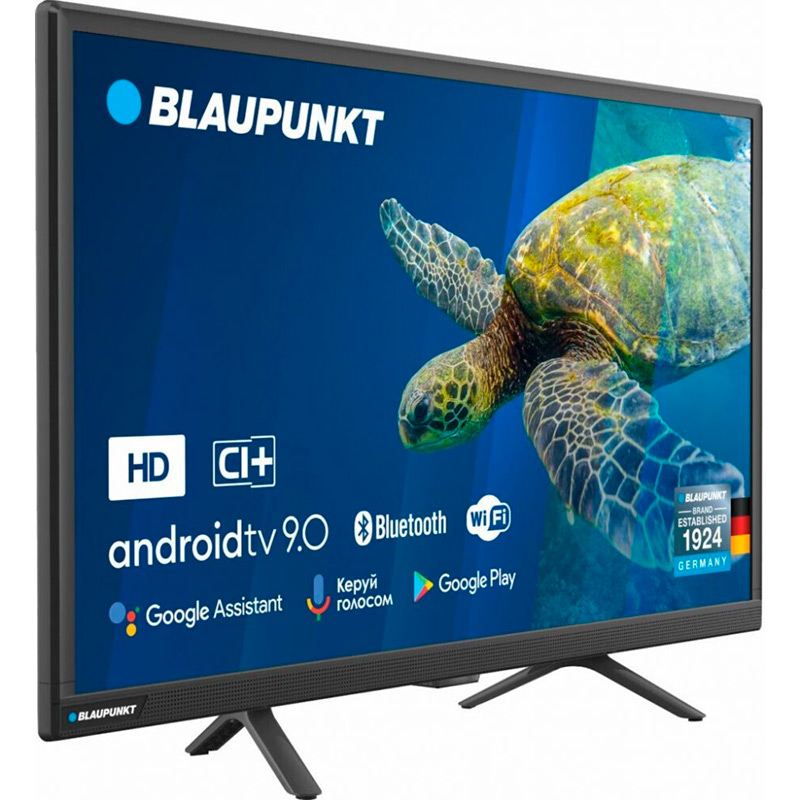 Телевізор BLAUPUNKT 24HB5000 Діагональ 24" (60 см)