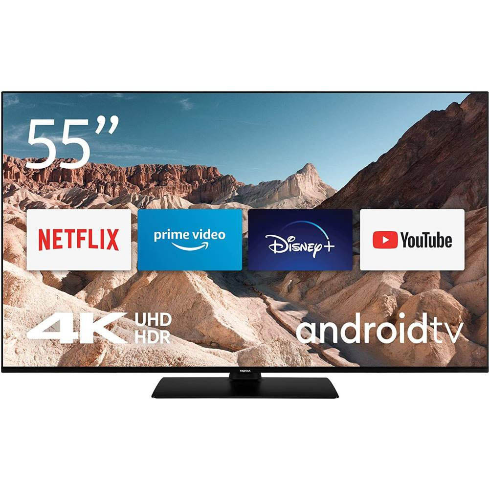 

Телевизор NOKIA Smart TV 5500A, Smart TV 5500A