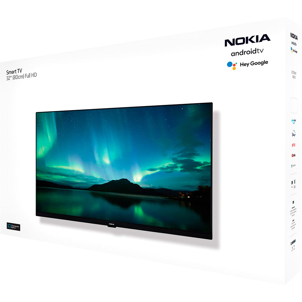 Зображення Телевізор NOKIA Smart TV 3200A