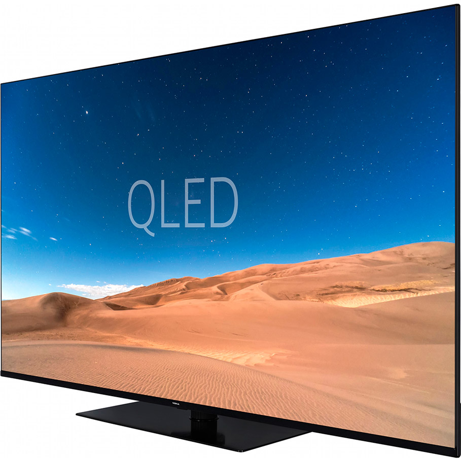 Телевізор NOKIA Smart TV QLED 6500D Діагональ 65" (165 см)