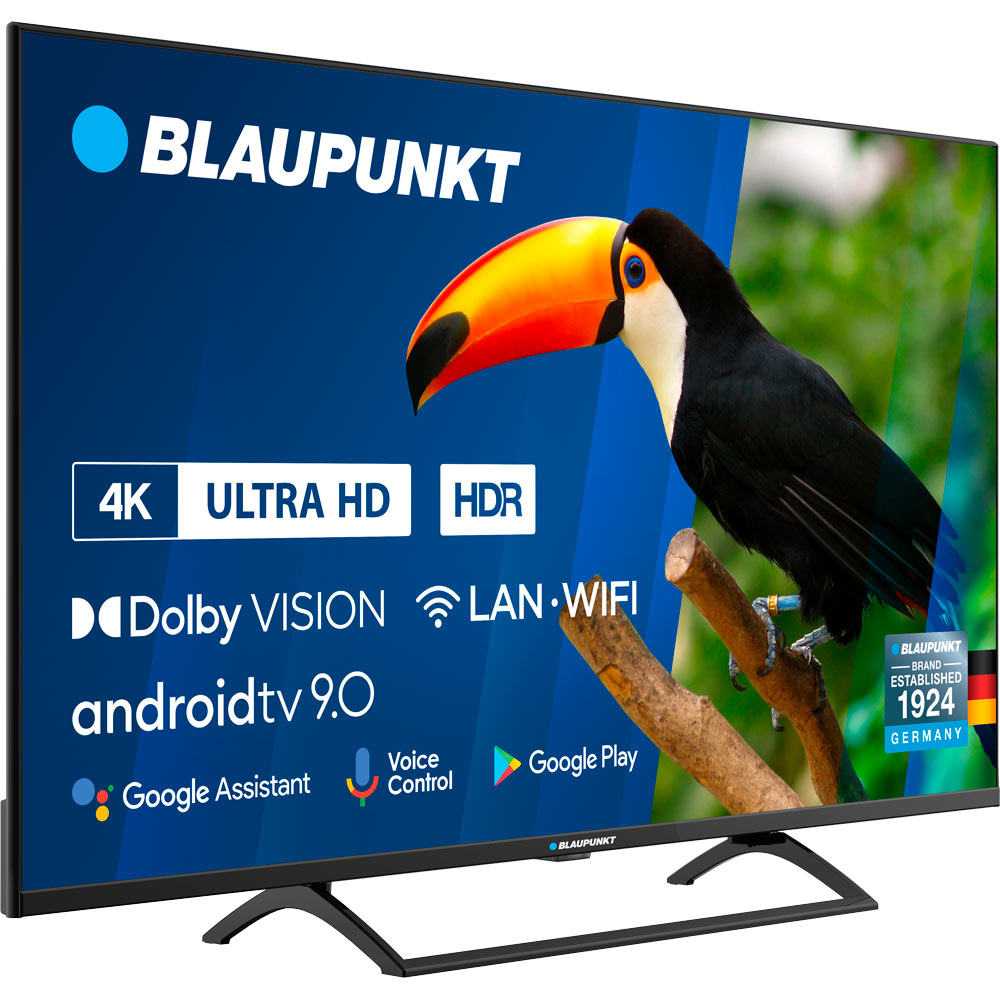 Телевизор BLAUPUNKT 43UB7000 Разрешение 3840 x 2160 (4K UHD)