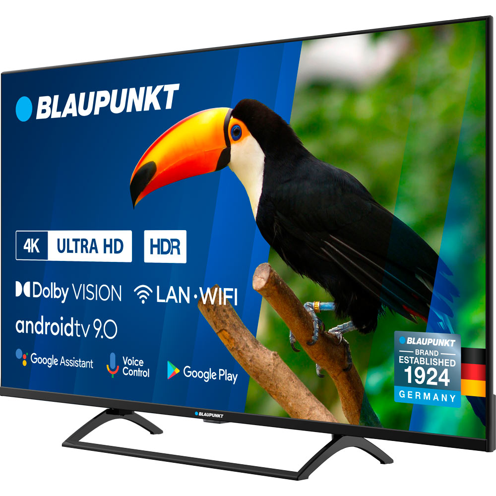 Телевизор BLAUPUNKT 43UB7000 Диагональ 43" (109 см)