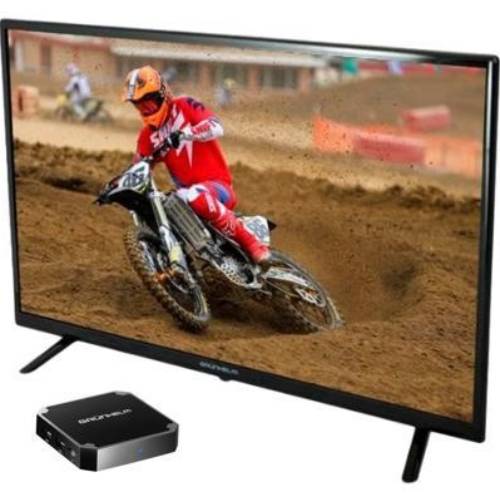 

Телевизор GRUNHELM GTFHD42T2-S + приставка Smart TV GX-96 mini (GTFHD42T2-S), GTFHD42T2-S