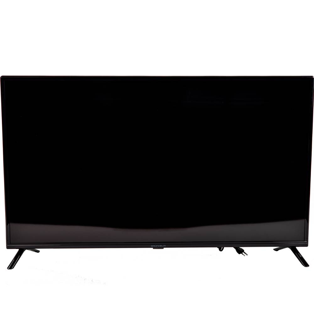 Телевизор GRUNHELM GTFHD42T2-S + приставка Smart TV GX-96 mini (GTFHD42T2-S) Диагональ 42" (106 см)