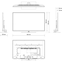 Телевізор NOKIA Smart TV QLED 4300D