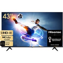 Телевизор HISENSE 43A6G