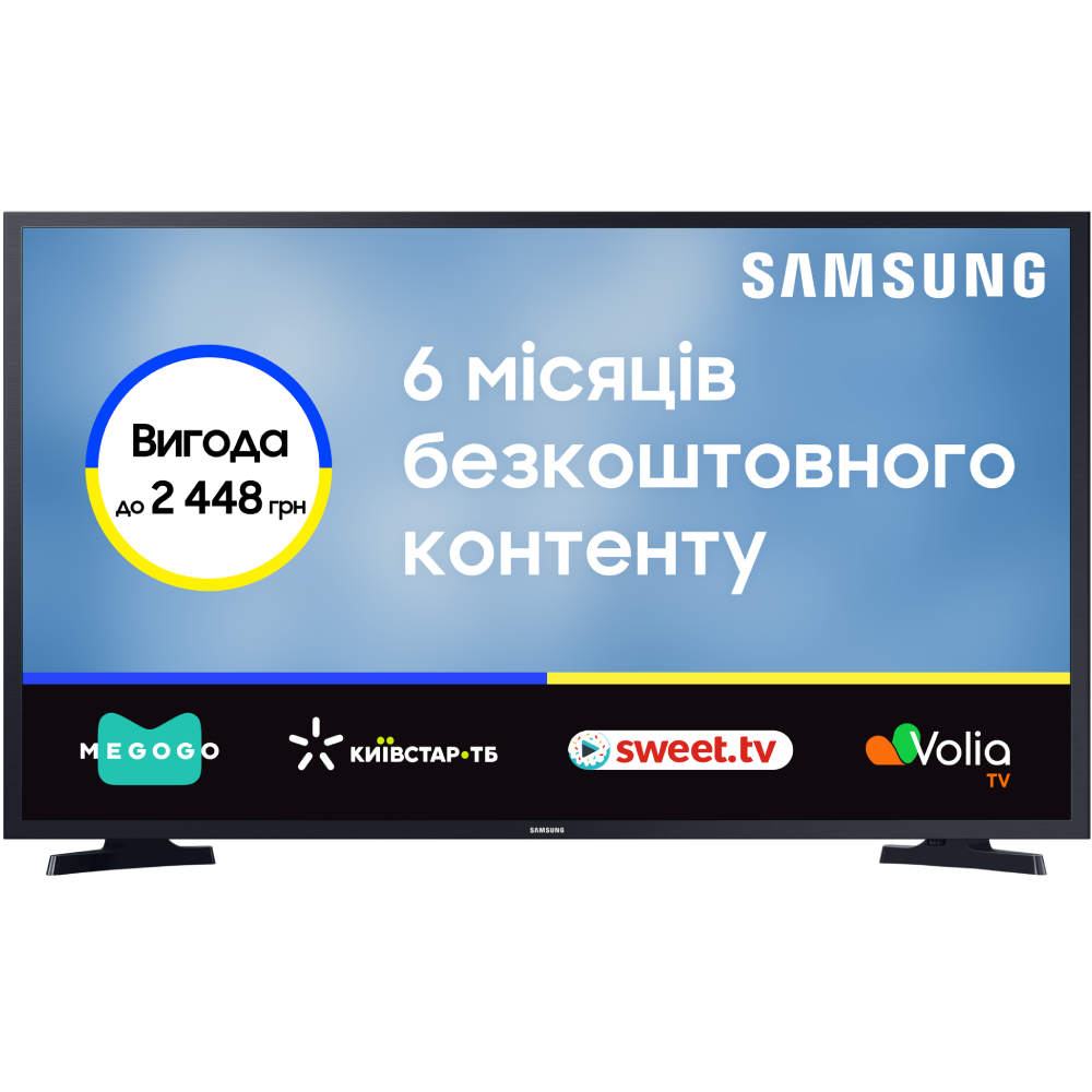 Телевізор SAMSUNG UE40T5300AUXUA