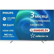 Телевизор PHILIPS 65PUS7556/12