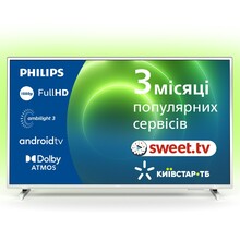 Телевизор PHILIPS 32PFS6906/12