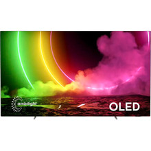 Телевізор PHILIPS 48OLED806/12