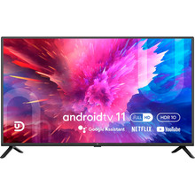 Телевизор UD 40F5210 (AndroidTV 11)